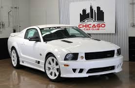 Yellow label base msrp from $63,305k¹. 2007 Saleen Mustang S281 Chicago Car Club