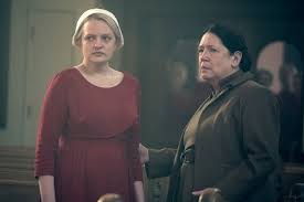 The book is a bit eerier than the film but then the film only has. The Handmaid S Tale Will The Testaments Be In Season 4 Radio Times