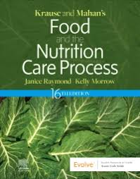 food and the nutrition care process