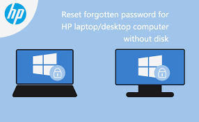 If this does not resolve the situation. How To Reset Forgotten Password For Hp Laptop Desktop Computer Without Disk