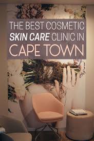 cosmetic skincare clinic in cape town
