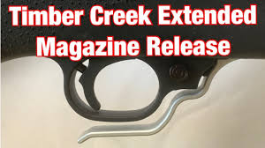 timber creek ruger 10 22 extended