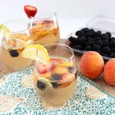 red lobster peach sangria recipes red