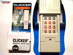 what type of keypad keyless entry