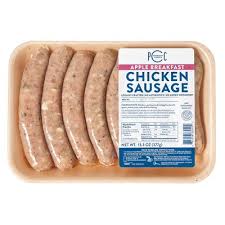 Do you use chicken sausage fun fun fun but, what would you suggest to replace the sausage if i was going for a vegetarian option? Pcc Chicken Apple Sausage Links 13 3 Oz Instacart