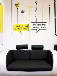 office wall graphics