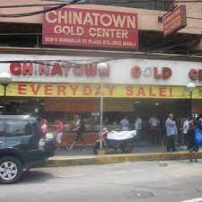 chinatown gold center 509 11