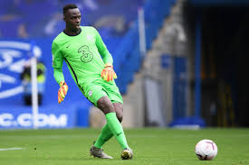 Saves 57 penalties saved 1 punches 2 high claims 15 catches 4 sweeper clearances 9 throw outs 126 goal kicks 179. Chelsea Fear As Edouard Mendy Pulls Out Of Senegal Squad With Injury Football Inside