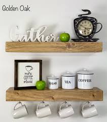 Coffee Bar Shelf Set Of 2 Free