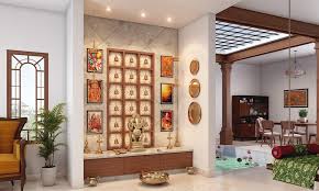 affordable puja room interior designer