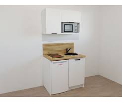 meuble kitchenette 100 cm bloc