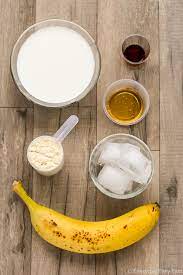 vanilla protein shake everyday easy eats