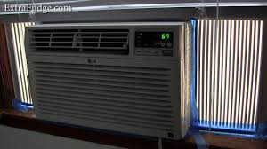 Dehumidification up to 2.2 pints per hour. Lg Lw8012er 8000 Btu Window Air Conditioner Review Youtube