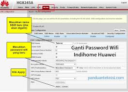 We did not find results for: Cara Ganti Password Wifi Indihome Modem Huawei Zte Fiberhome Panduan Teknisi