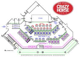 Crazy Horse Paris Show Las Vegas Bachelor Vegas