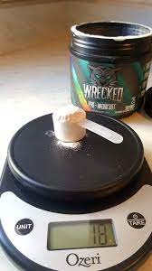 wrecked pre workout review updated