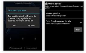 What is it and how do i get rid of it? 8 Hacks On How To Unlock Android After Forgetting Pattern