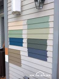 House Paint Color Ideas Drive Around