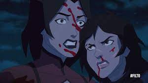 Orphan vs Lady Shiva - Young Justice: Phantoms Episode 8 - YouTube
