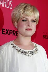 Kelly osbourne chin length bob hairstyle with bangs /getty images. Kelly Osbourne Hairstyle Over The Years