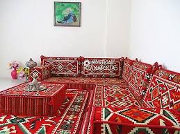 Arabic Floor Seating Arabic Floor Sofa