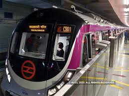 stations on magenta line all you need