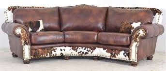 western style leather furniture the