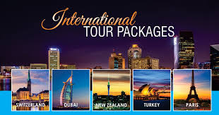 international tour package real
