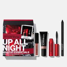 up all night makeup essentials smashbox