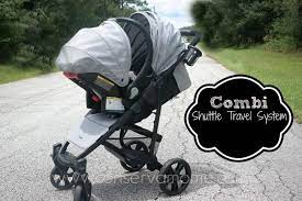 Combi Shuttle Travel System Review