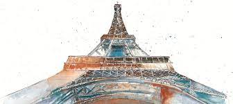 Eiffel Tower Canvas Wall Art Icanvas