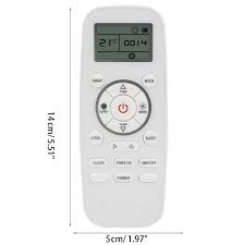 zentree new ac remote control for