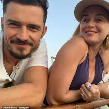 Orlando bloom reunites with boss for eyewear campaign. Freedomroo Got Myself A Real Catch Orlando Bloom Lauds Love Katy Perry On Her First Mother S Day As A Mom Australiannewsreview