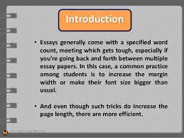 If you need instant help with any content writing tasks including essays. 10 Excellent Tips To Make Your Essay Longer Than Usual