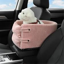 Portable Travel Pet Dog Car Seat