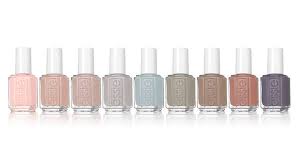 Wild Nudes Nail Polish Collection Neutral Nail Colors Essie