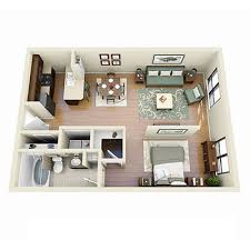 Affordable Housing At Residences At