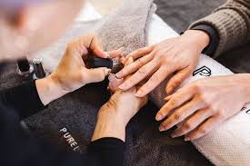 nail salon experience in melbourne