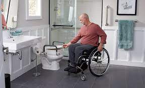 How To Make A Bathroom Accessible The