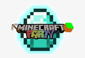 Once background removal process is completed, download button is enable to save. Minecraft Clipart Transparent Background Minecraft Party Logo Png Image Transparent Png Free Download On Seekpng