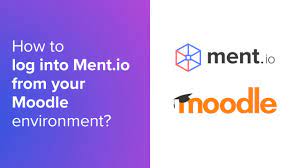 ment io from your moodle environment