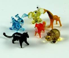 Jordanwood Blog Tiny Glass Animals