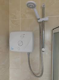 electric showers and why we don t