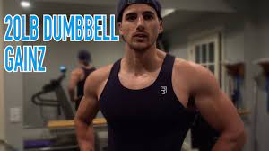 20lb dumbbells full body workout