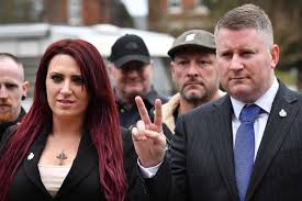 Your complete guide to jayda fransen; Britain First S Jayda Fransen Was Aggressive To Muslims Accused Them Of Being Rapists Arab News