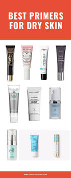 10 best primers for dry skin the
