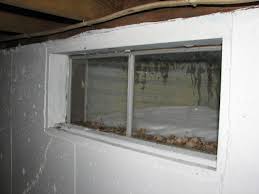 How To Replace A Basement Window Of
