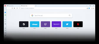Today, opera software has introduced a major change to the redistribution fortunately opera also provides full standalone offline installer for opera web browser. Opera Browser New Look Download Opera For Chromebook Chrome Geek