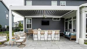 Most Common Sizes Of Patio Covers