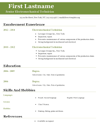 CV Hobbies and Interests Sample sorority resume samples      Examples of Impressive Resume CV  Designs    DzineBlog 